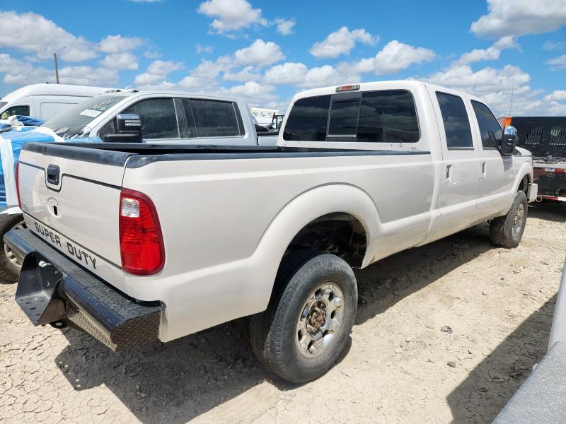 Pickups FORD F350 2015 White