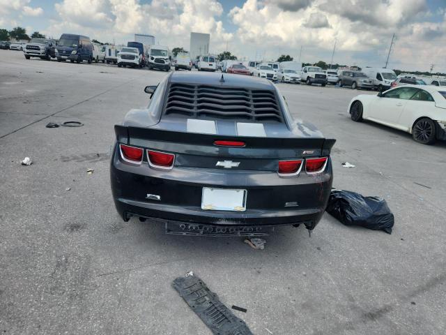 Coupet CHEVROLET CAMARO 2012 Charcoal