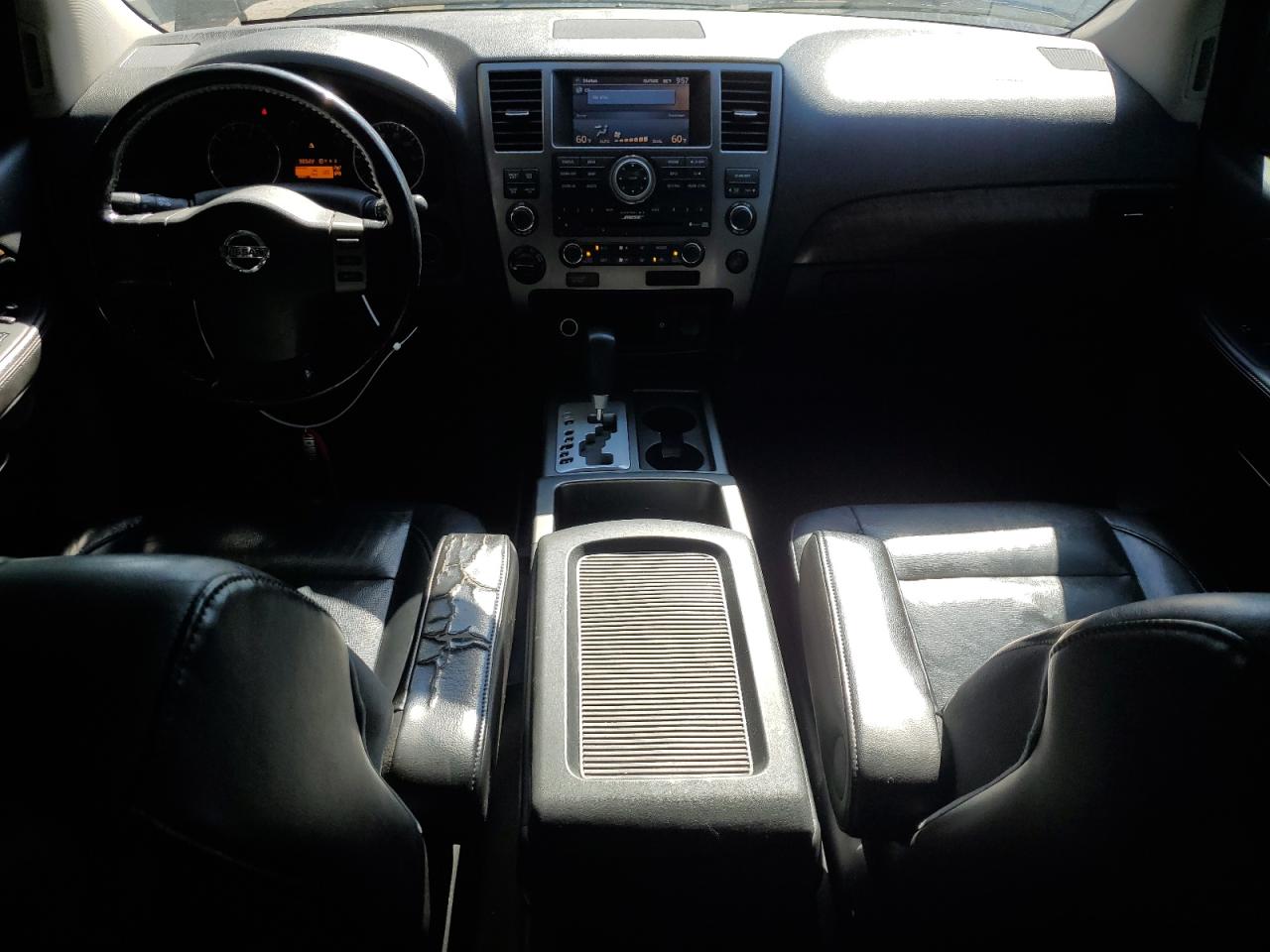 2009 Nissan Armada Se VIN: 5N1AA08C69N600811 Lot: 69451835