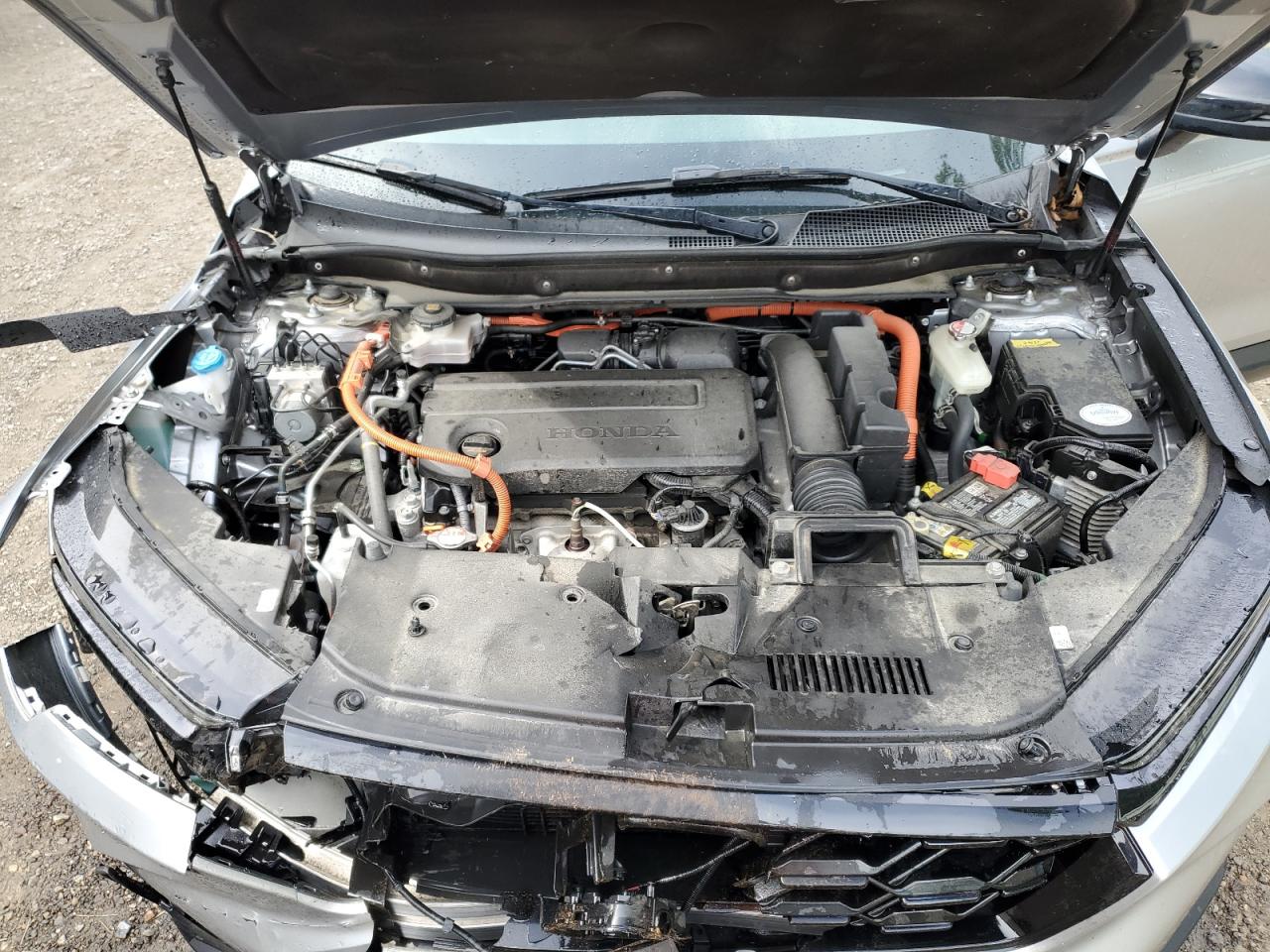 2023 Honda Cr-V Sport Touring VIN: 5J6RS6H94PL011450 Lot: 69211635