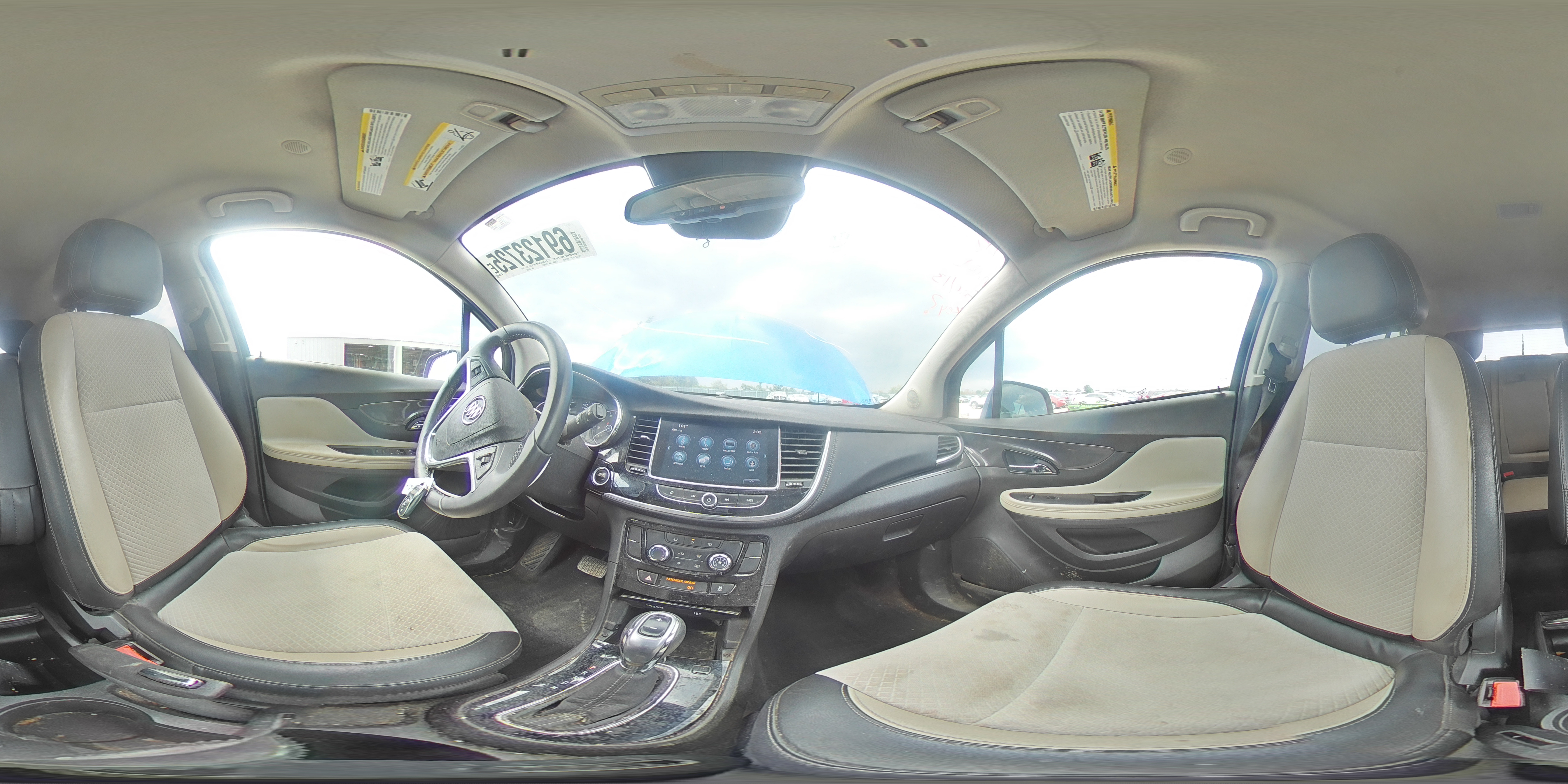 2018 Buick Encore Preferred VIN: KL4CJASB2JB592886 Lot: 69123725