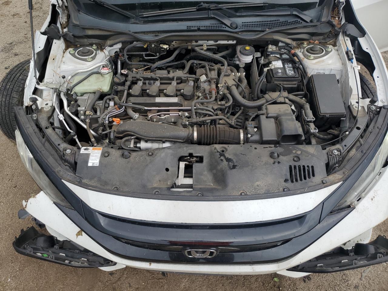 2020 Honda Civic Sport VIN: SHHFK7H48LU221905 Lot: 70098515