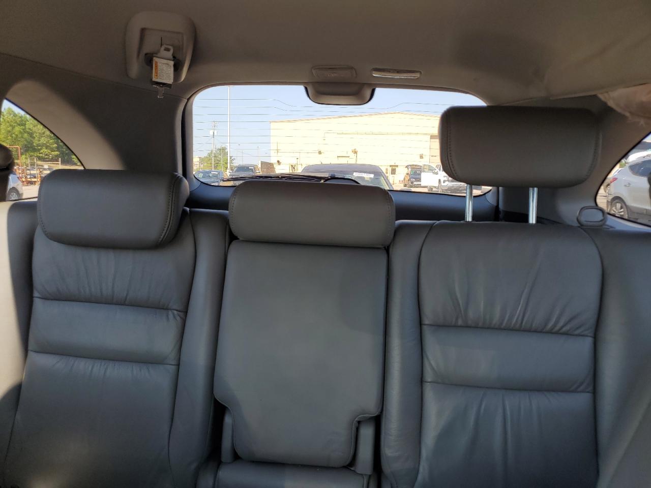 2007 Honda Cr-V Exl VIN: 5J6RE48777L004521 Lot: 69424605