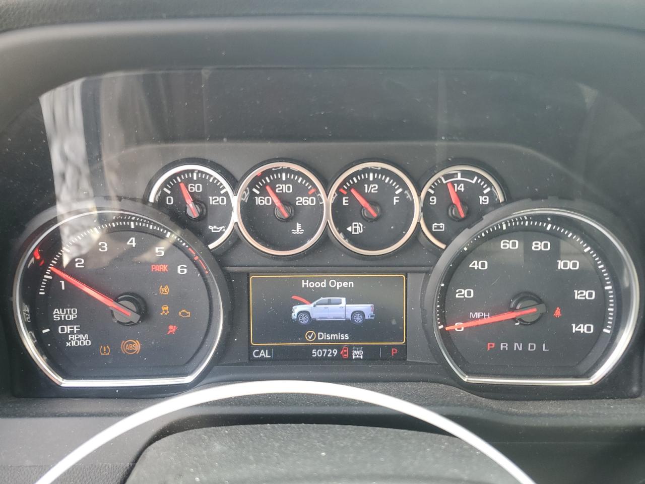 2022 Chevrolet Silverado Ltd K1500 Custom VIN: 3GCPYBEK8NG176424 Lot: 69298705