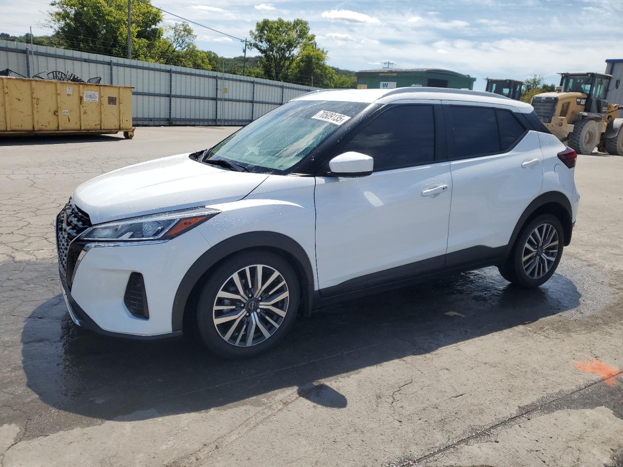 2023 NISSAN KICKS | SV