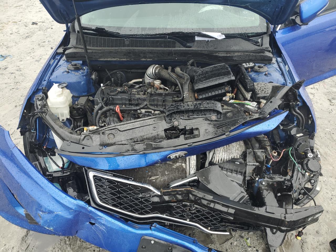 2013 Kia Optima Sx VIN: 5XXGR4A62DG104136 Lot: 67406115