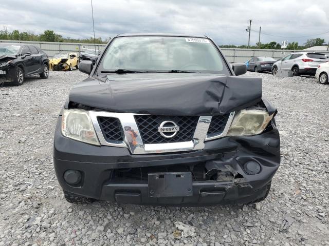  NISSAN FRONTIER 2019 Черный