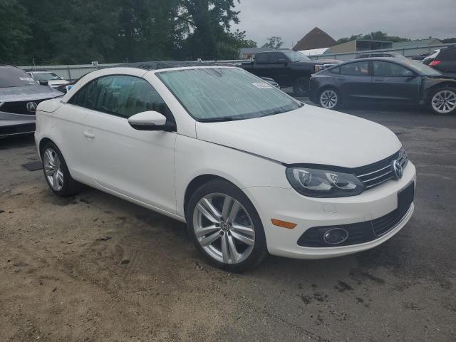  VOLKSWAGEN EOS 2014 Biały
