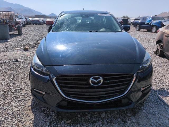  MAZDA 3 2017 Синий