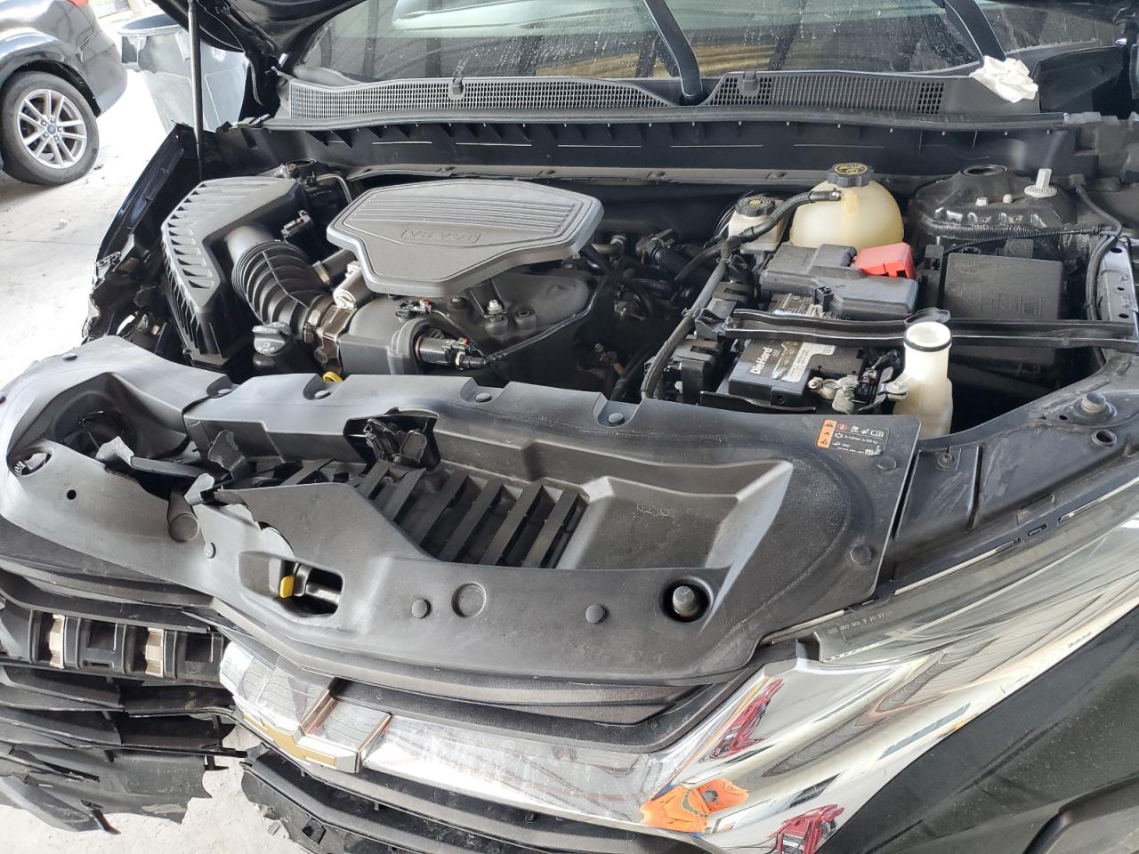 2021 Chevrolet Blazer 2Lt VIN: 3GNKBCRS3MS514472 Lot: 71033195