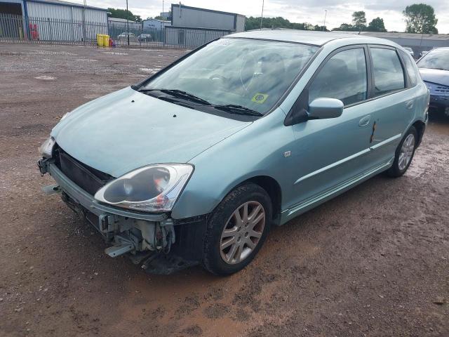 2005 HONDA CIVIC SE for sale at Copart WESTBURY