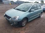 2005 HONDA CIVIC SE for sale at Copart WESTBURY