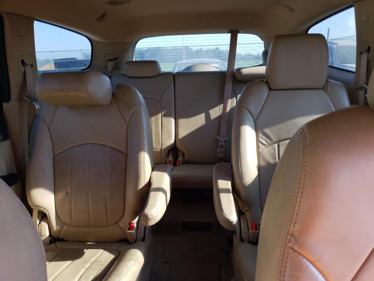 2011 Buick Enclave Cxl VIN: 5GAKVBED3BJ339898 Lot: 67607575