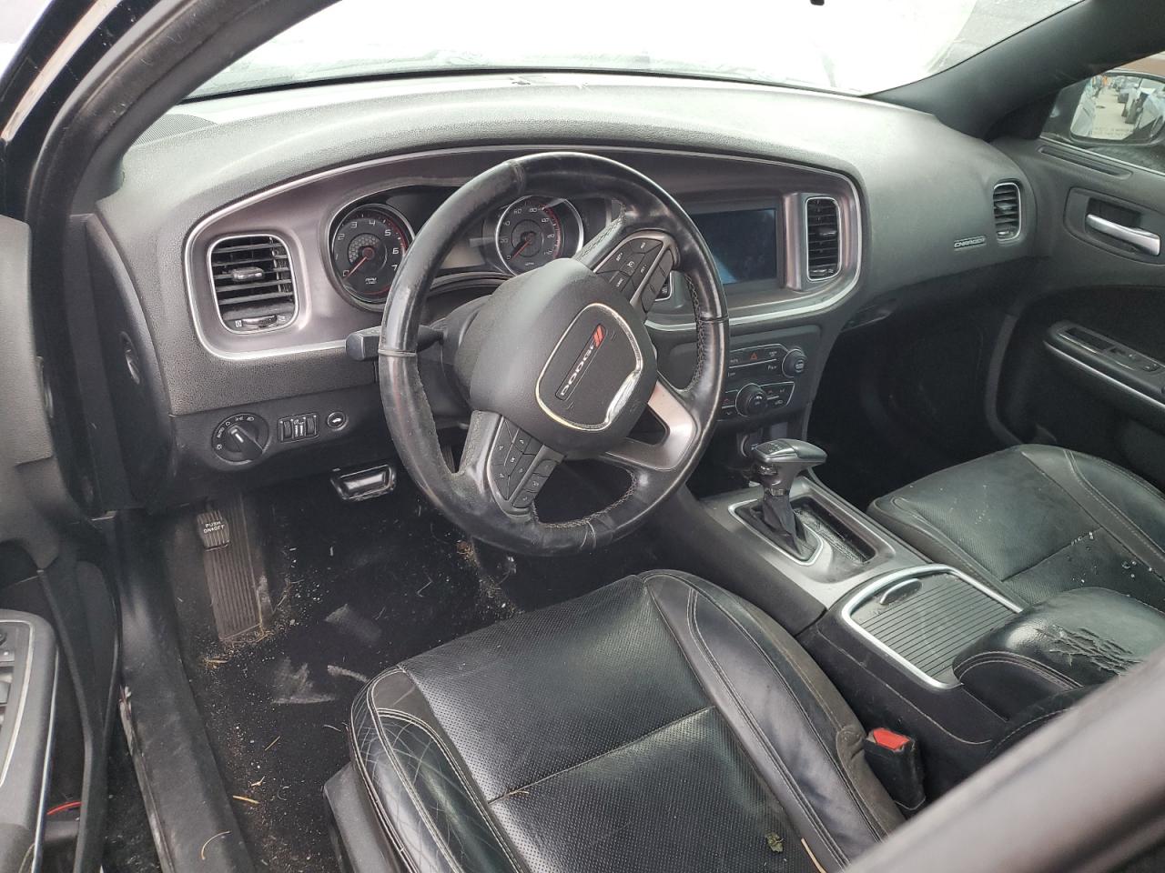 2019 Dodge Charger Sxt VIN: 2C3CDXBG6KH695902 Lot: 69605195