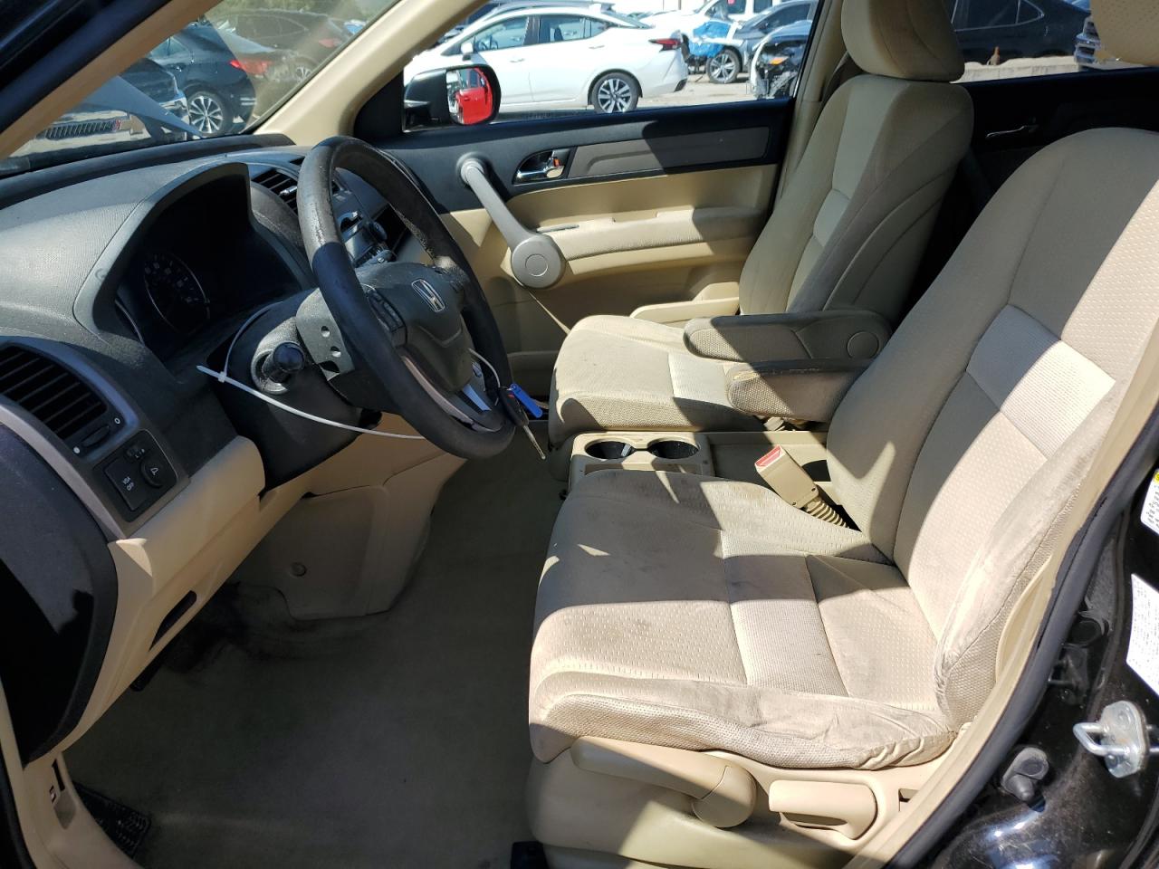 JHLRE48527C020956 2007 Honda Cr-V Ex