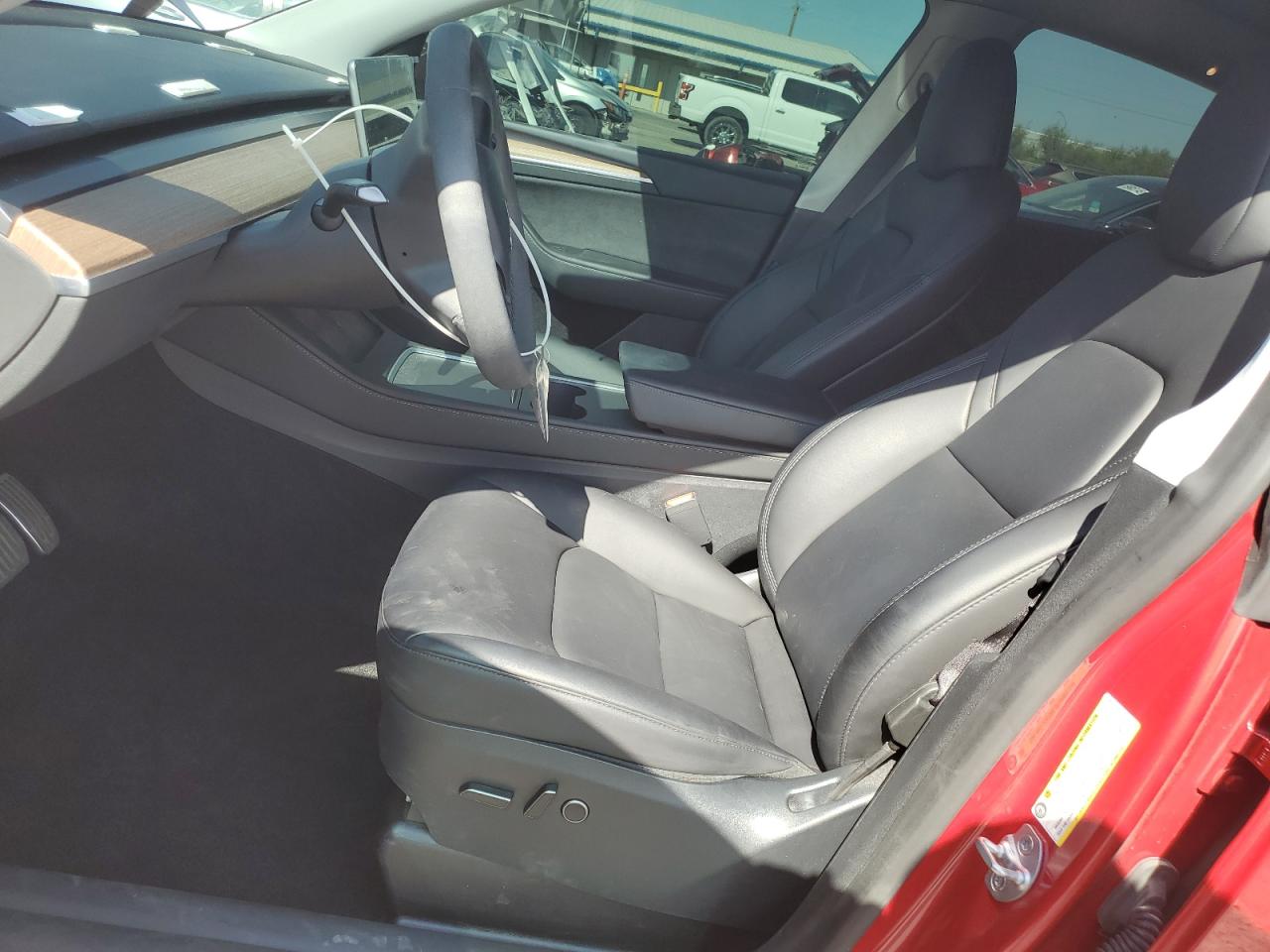 2023 Tesla Model Y VIN: 7SAYGAEE8PF778313 Lot: 69618495