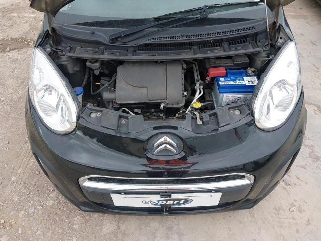 2013 CITROEN C1 CONNEXI