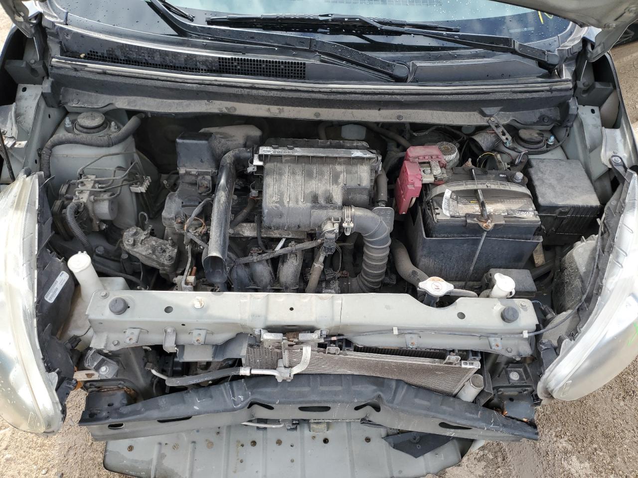 2019 Mitsubishi Mirage Le VIN: ML32A5HJ5KH007288 Lot: 70293955