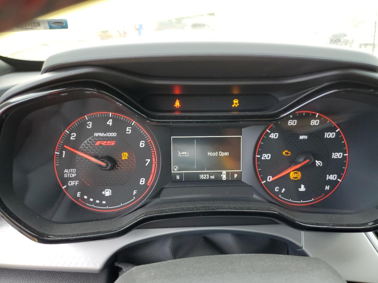 2025 Chevrolet Trax 1Rs VIN: KL77LGEP7SC153087 Lot: 67736405