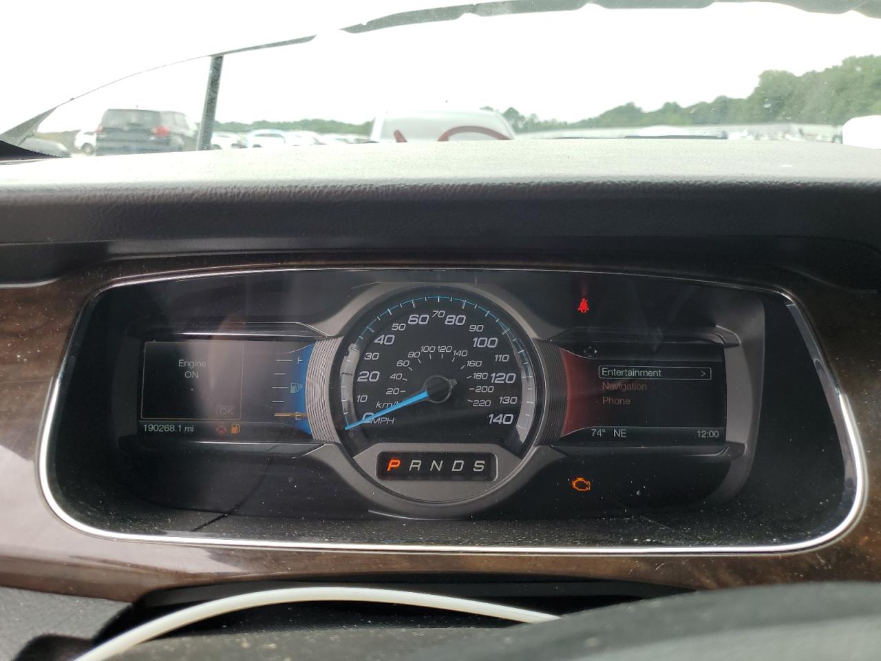 2018 Ford Taurus Limited VIN: 1FAHP2F89JG102886 Lot: 90462285