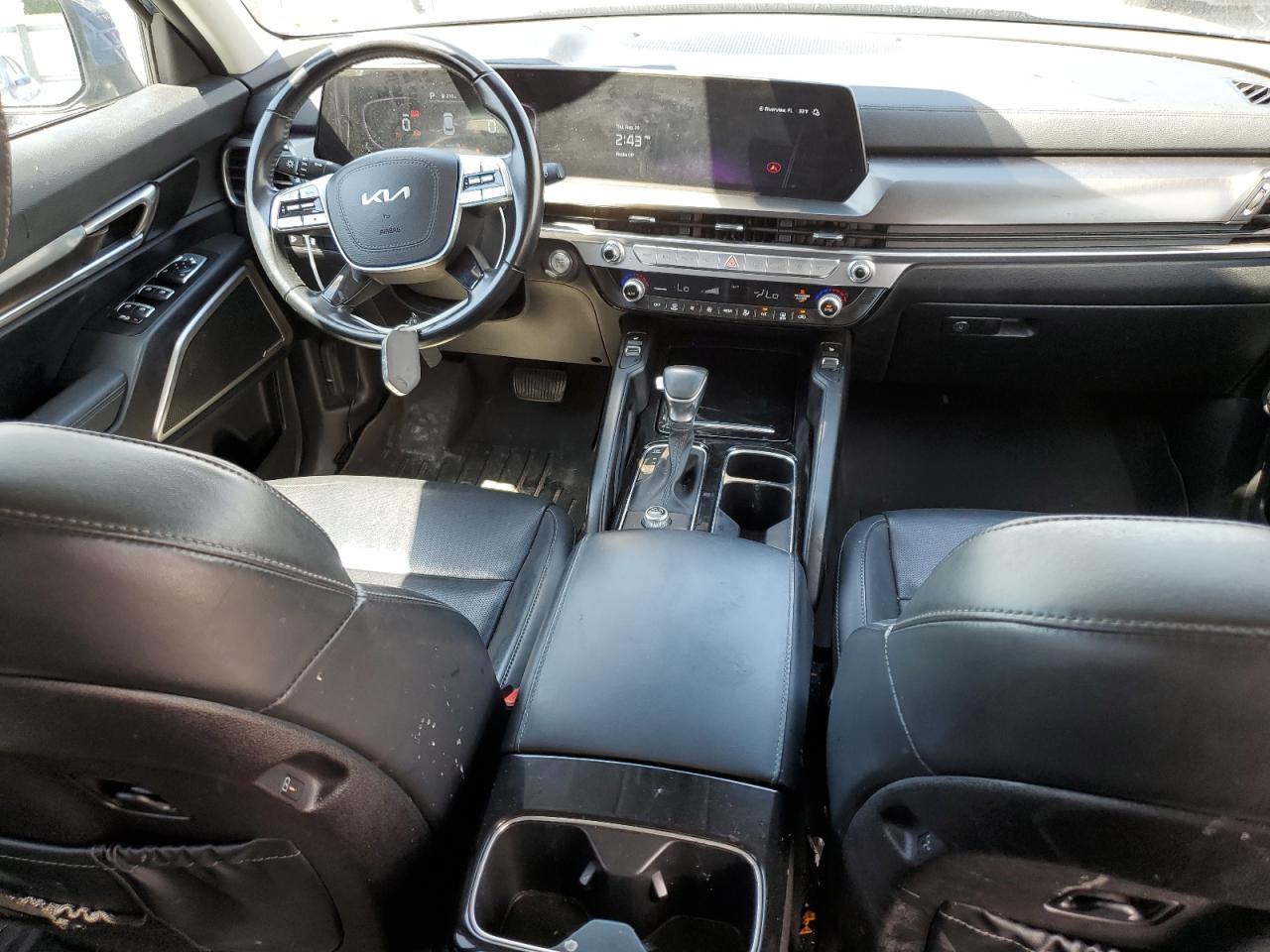 2024 Kia Telluride S VIN: 5XYP64GC0RG464093 Lot: 70232685