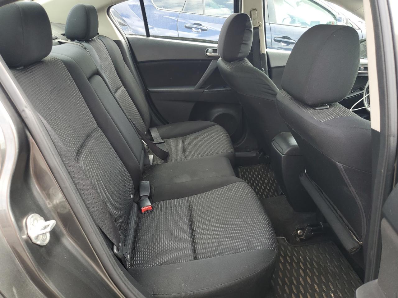 2013 Mazda 3 I VIN: JM1BL1V80D1709287 Lot: 69872115