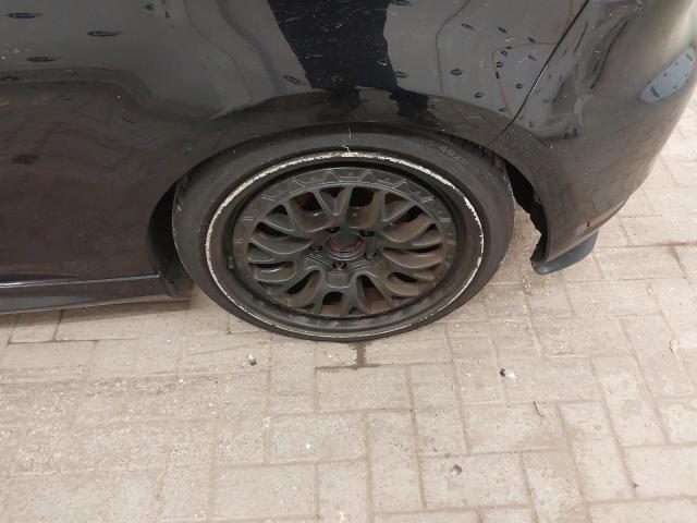 2012 VOLKSWAGEN GOLF MATCH