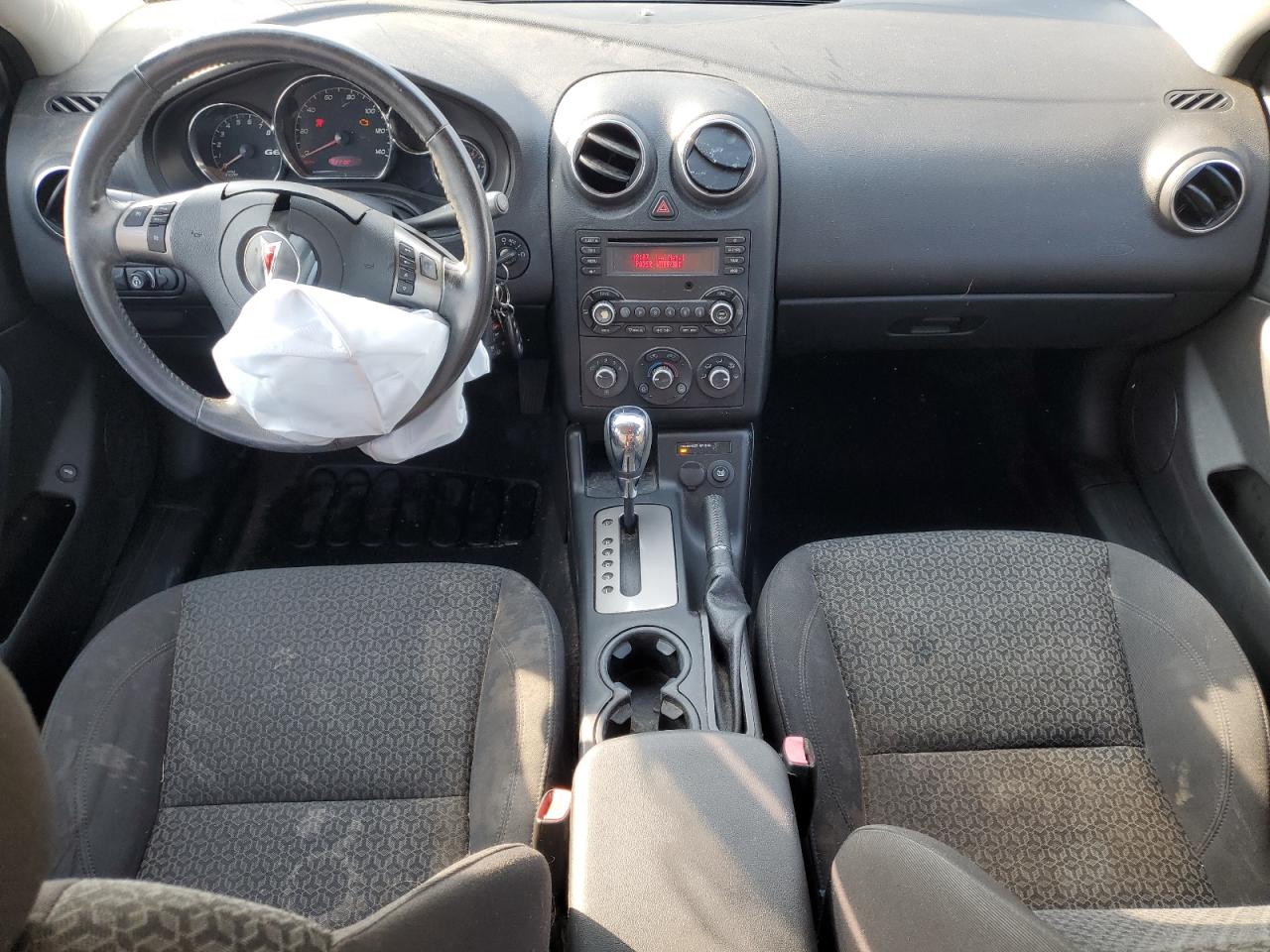 2009 Pontiac G6 VIN: 1G2ZG57BX94207559 Lot: 67592325