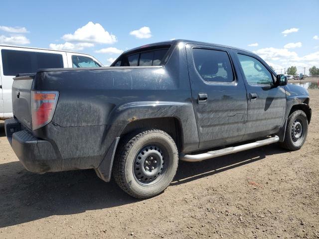2007 HONDA RIDGELINE RTS  