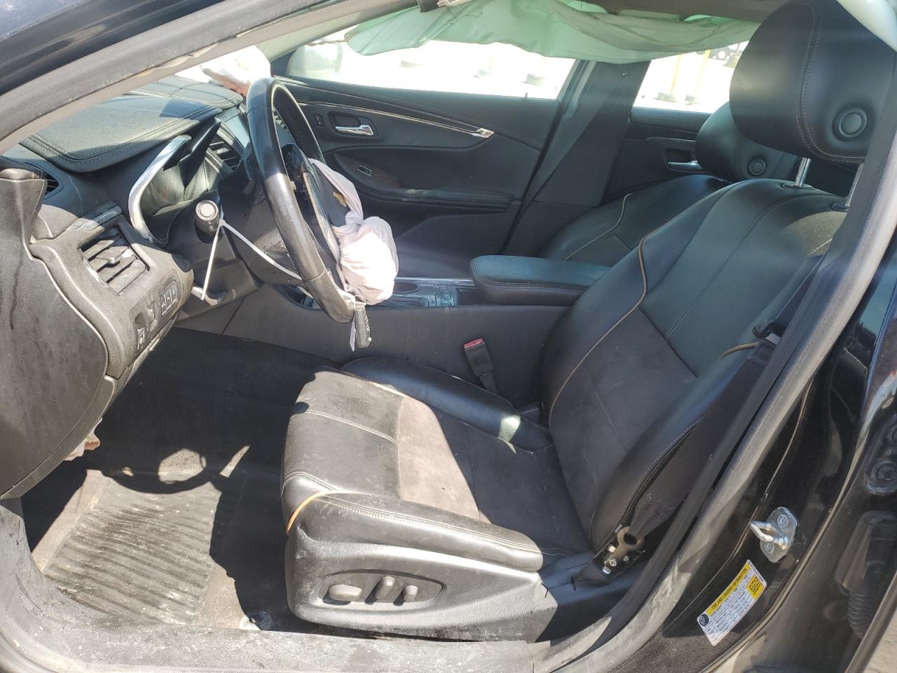 2014 Chevrolet Impala Lt VIN: 1G1115SL6EU106600 Lot: 70346505