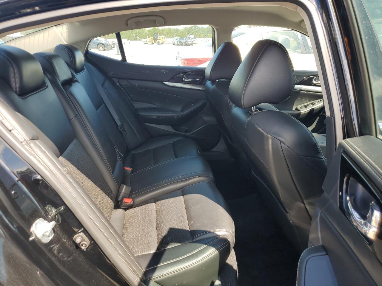 2020 Nissan Maxima Sv VIN: 1N4AA6CV6LC365285 Lot: 69955715