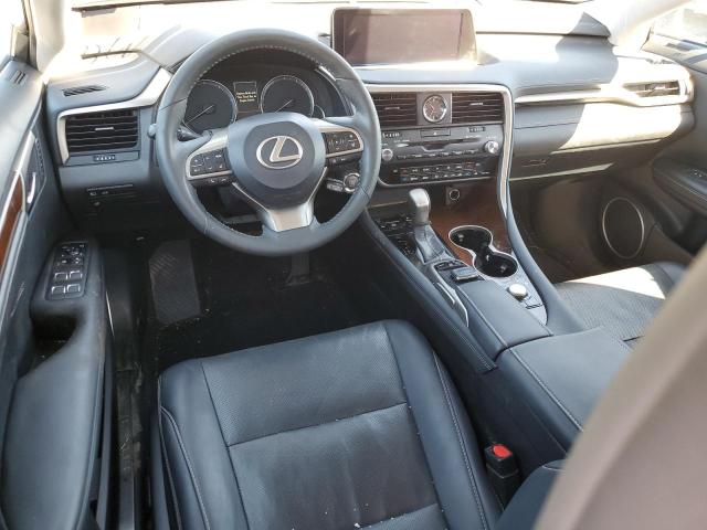  LEXUS RX350 2019 Серебристый