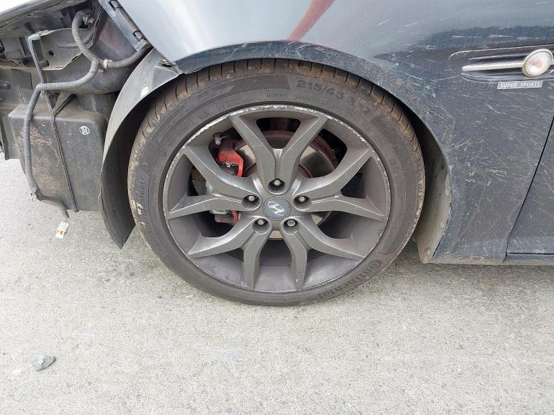 2009 HYUNDAI COUPE 2.0 TSIII 3DR