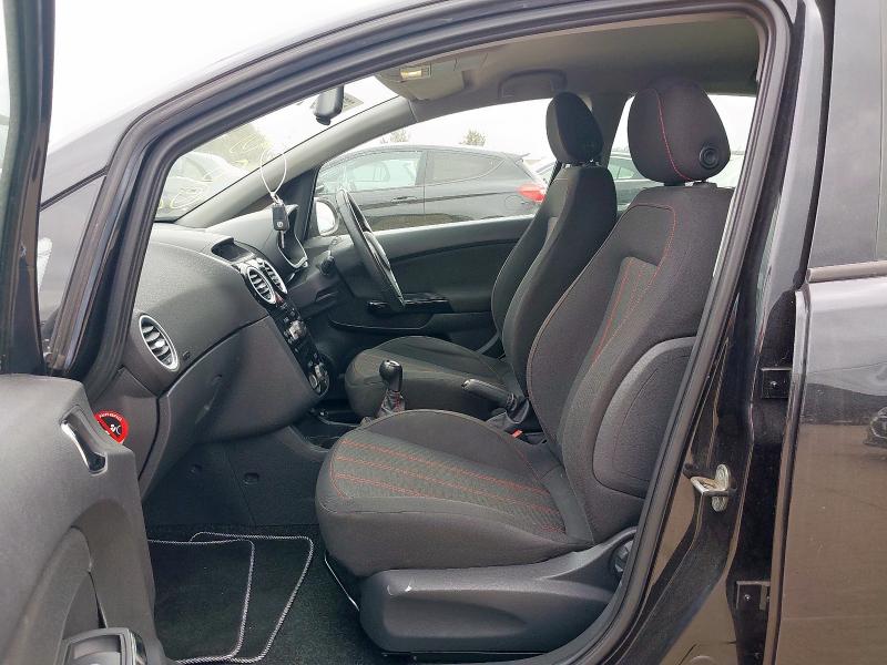 2013 VAUXHALL CORSA SXI AC 