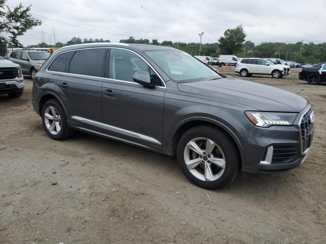  AUDI Q7 2024 Серый