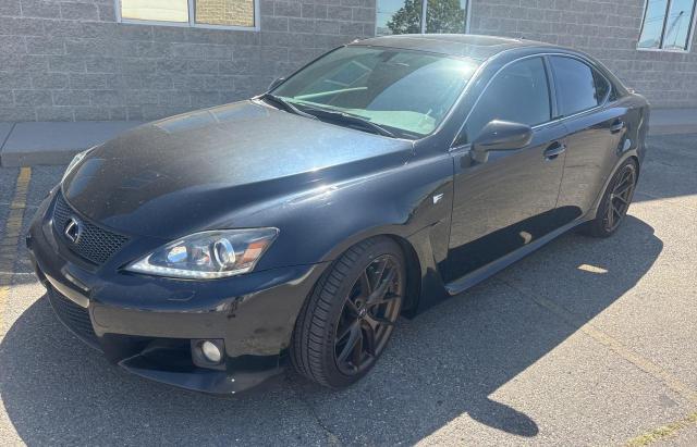 Sedans LEXUS IS 2012 Black