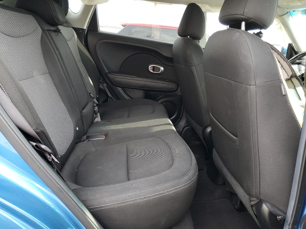 2019 Kia Soul + VIN: KNDJP3A55K7025255 Lot: 70663675