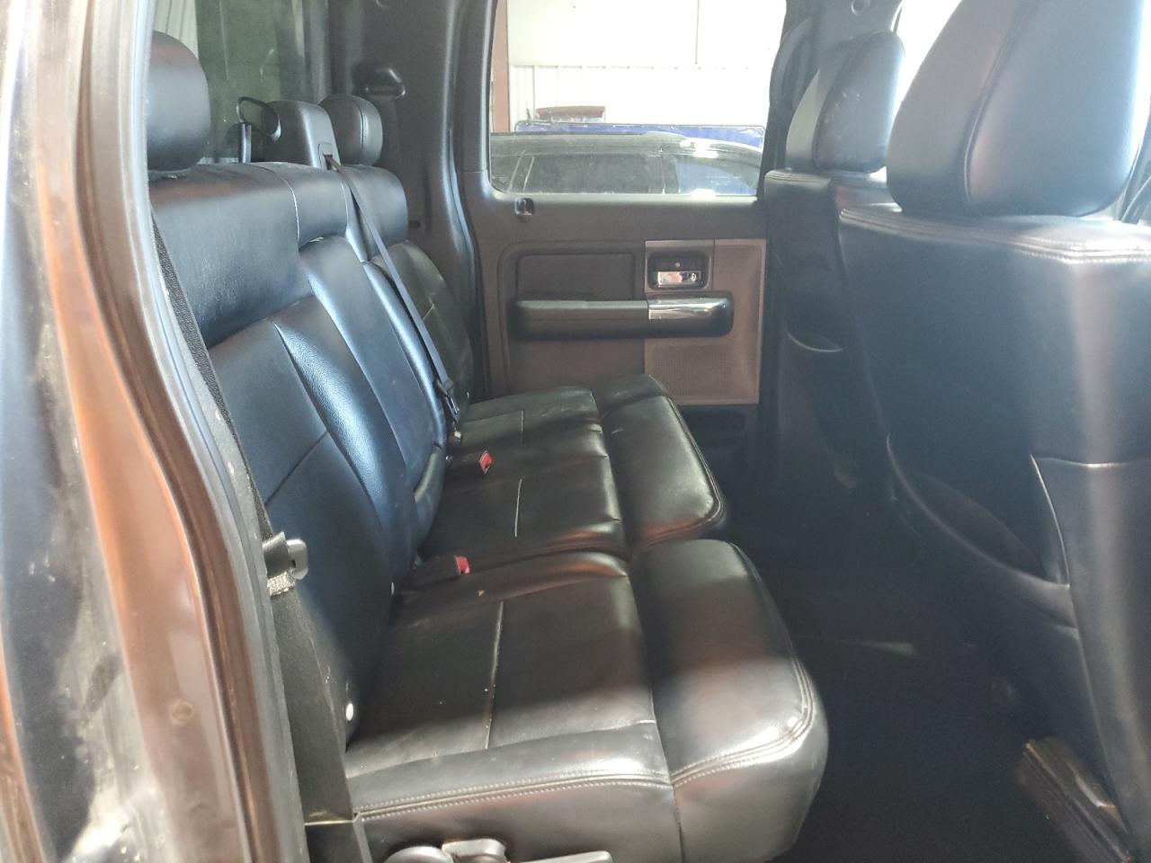 2004 Ford F150 Supercrew VIN: 1FTPW14554KC57058 Lot: 70370985