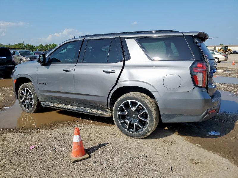  CHEVROLET TAHOE 2021 Gray