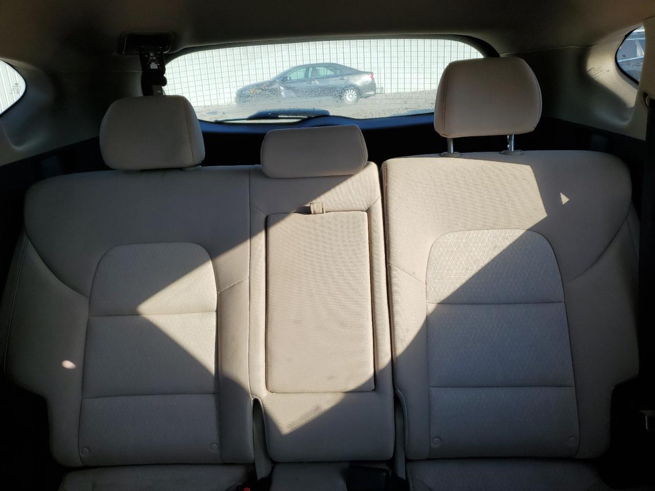 2018 Hyundai Tucson Se VIN: KM8J2CA46JU667114 Lot: 70829005