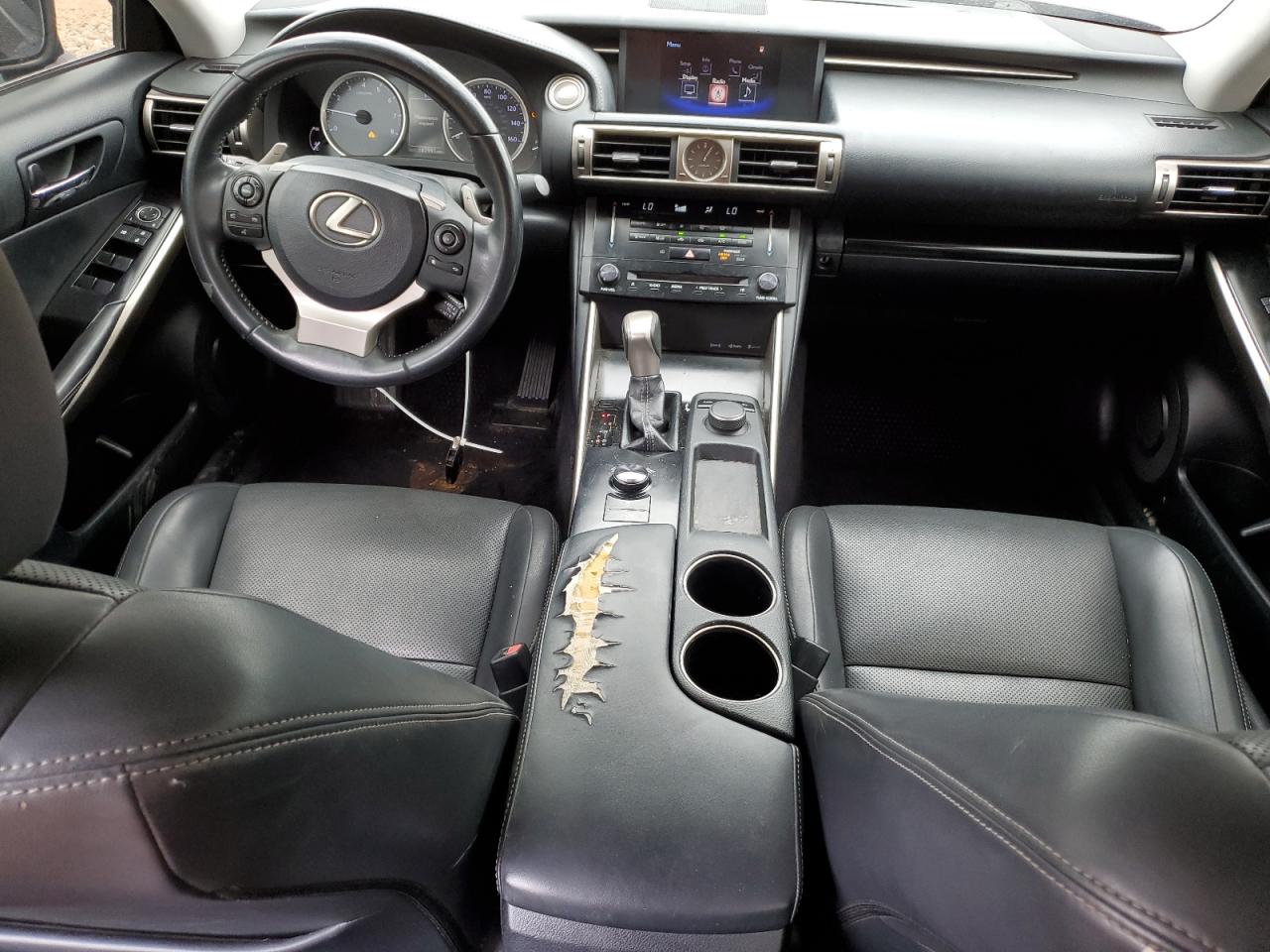 JTHBF1D25E5002165 2014 Lexus Is 250