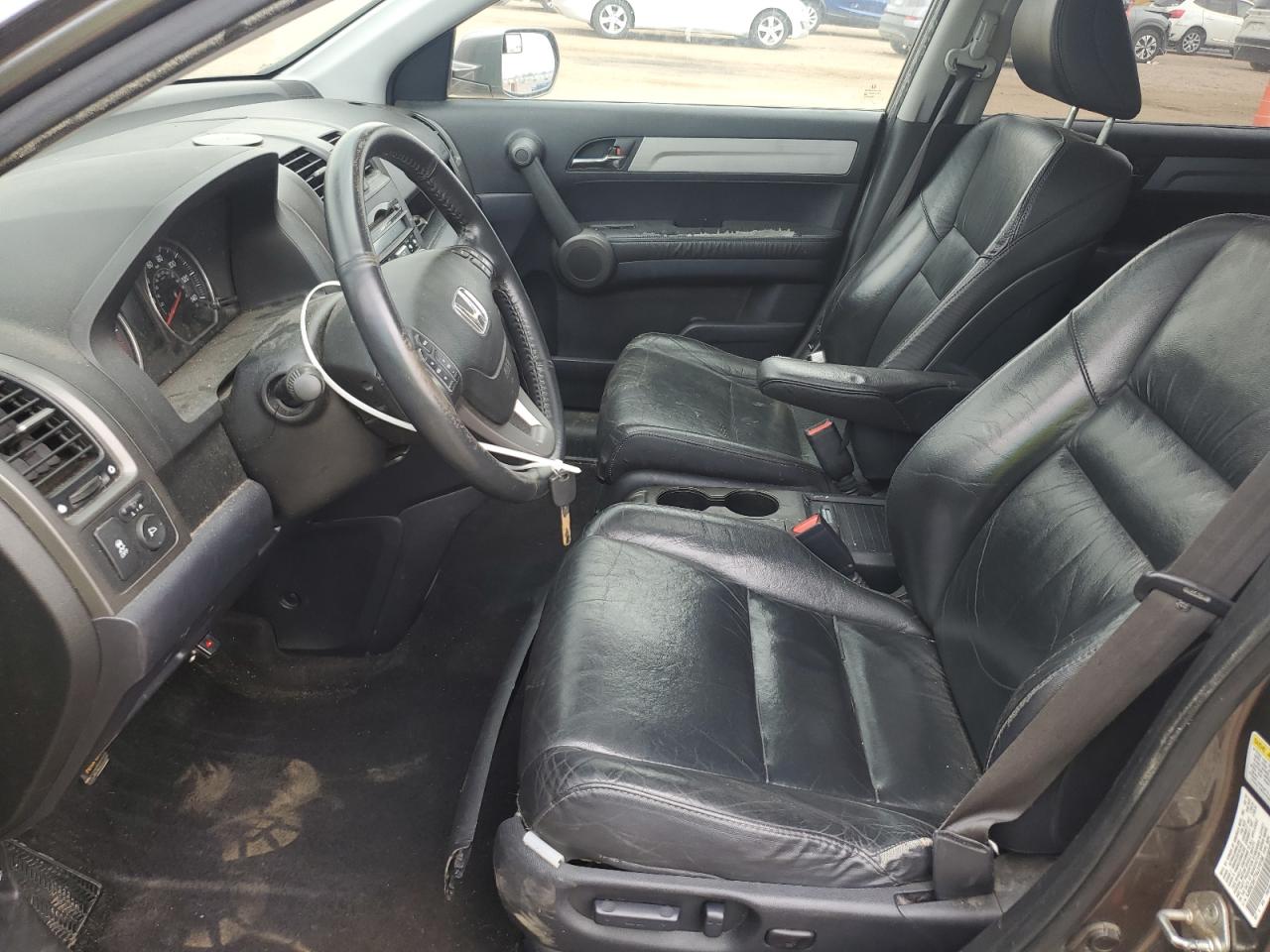 2010 Honda Cr-V Exl VIN: 5J6RE3H77AL019196 Lot: 67810945