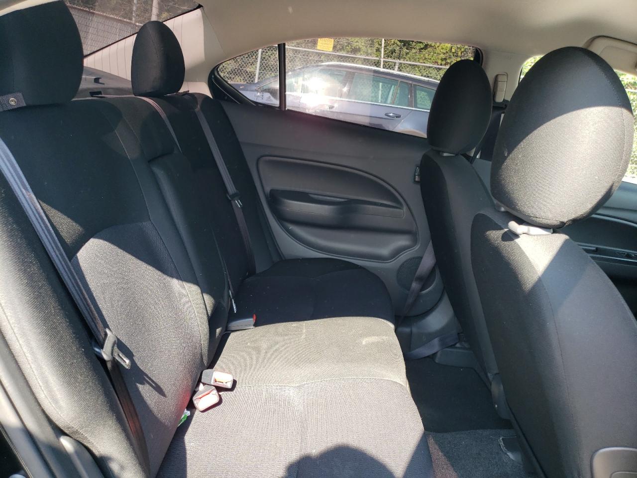 2024 Mitsubishi Mirage G4 Es VIN: ML32FUFJ7RHF17346 Lot: 69293245