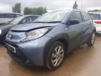 2024 TOYOTA AYGO X PUR for sale at Copart SANDY