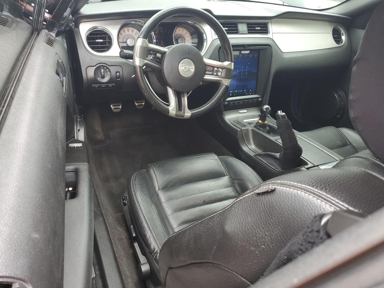 2011 Ford Mustang VIN: 1ZVBP8AM6B5148368 Lot: 67583695