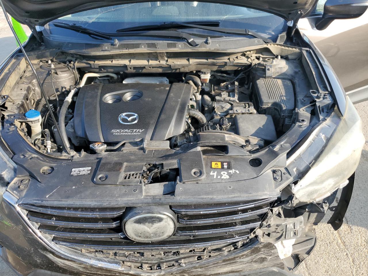 2016 Mazda Cx-5 Gt VIN: JM3KE4DY6G0805889 Lot: 70312545