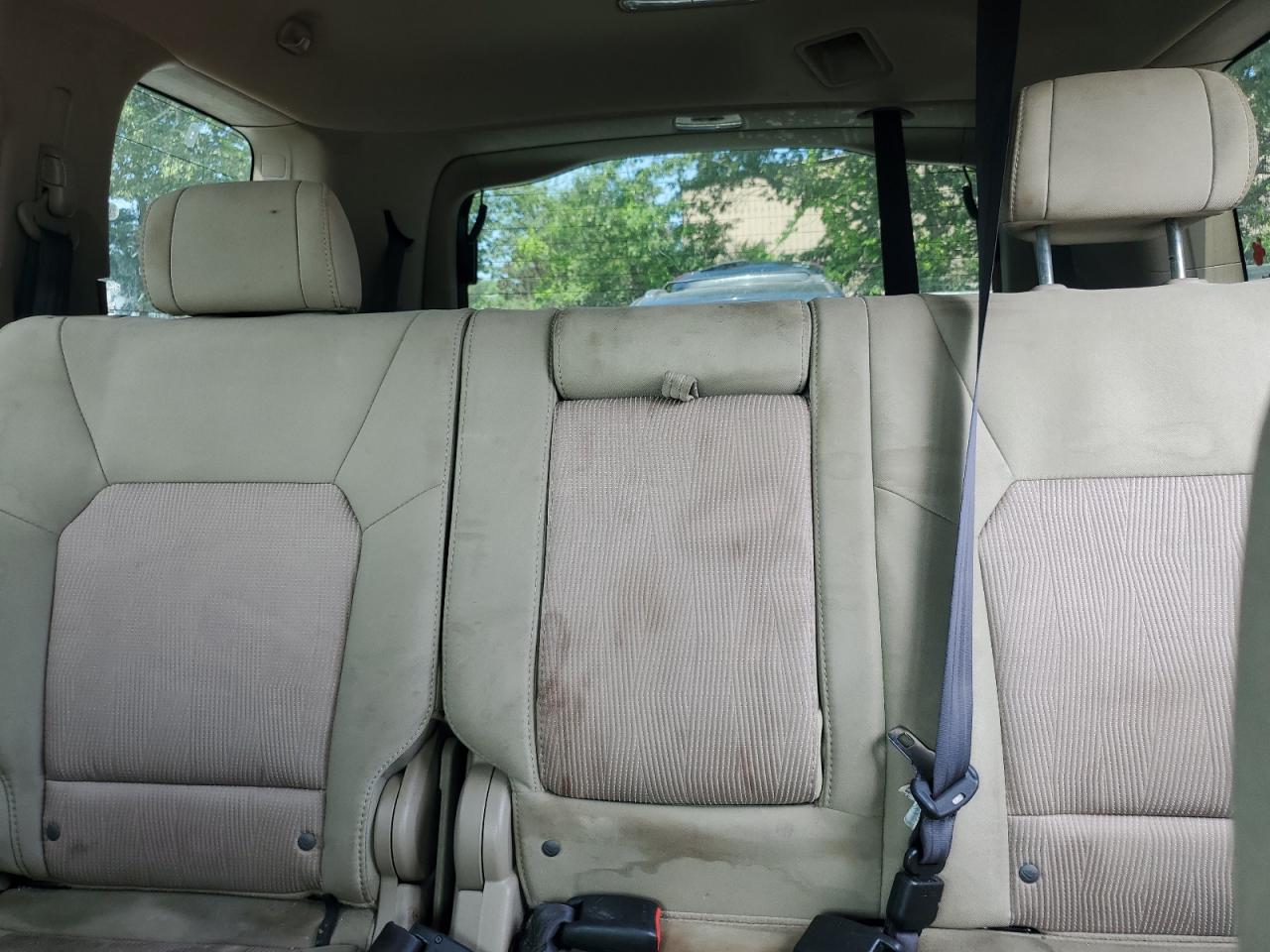 2009 Honda Pilot Ex VIN: 5FNYF48429B047724 Lot: 67718845