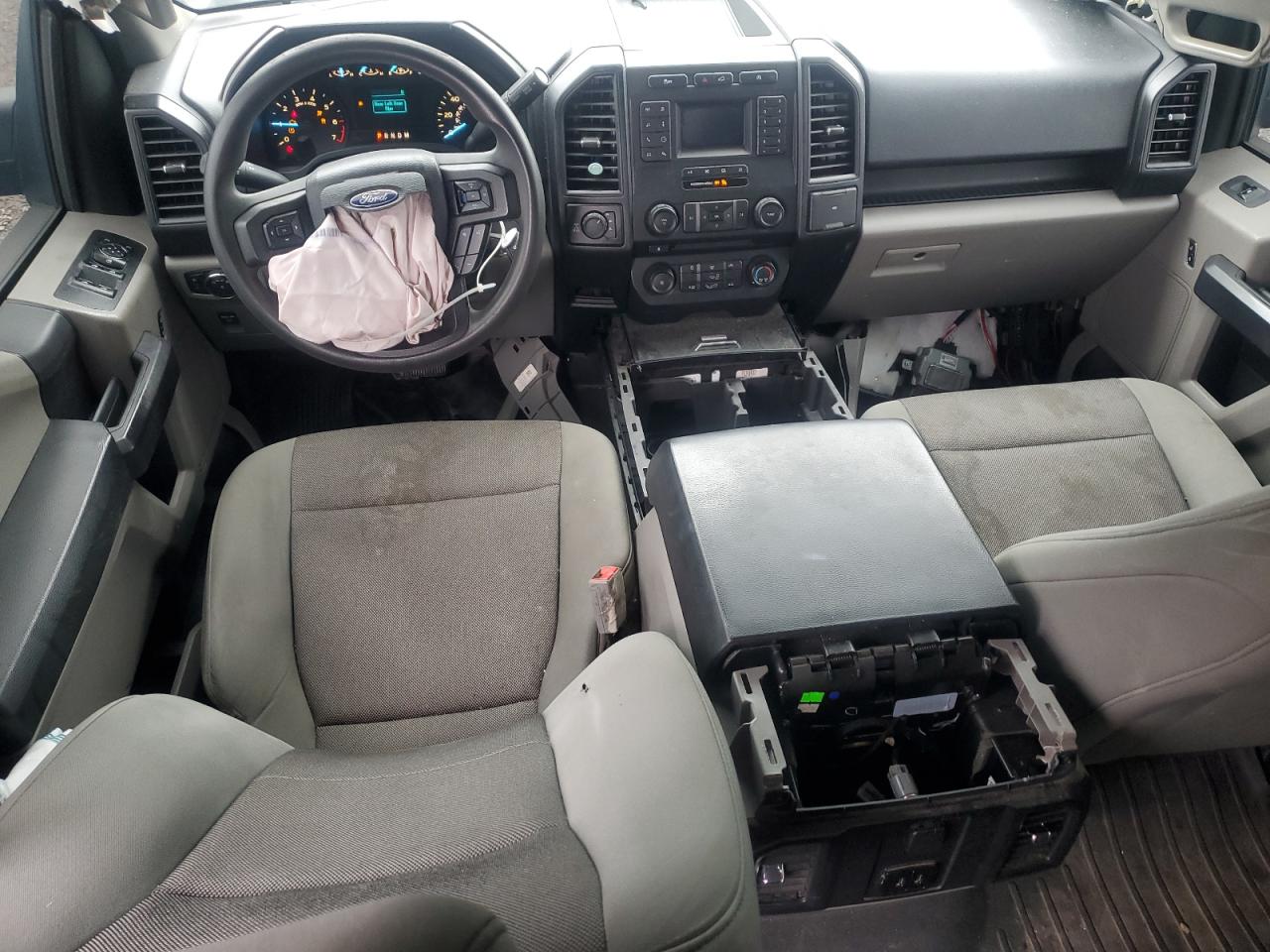 2018 Ford F150 Supercrew VIN: 1FTEW1E5XJFA33052 Lot: 68156325