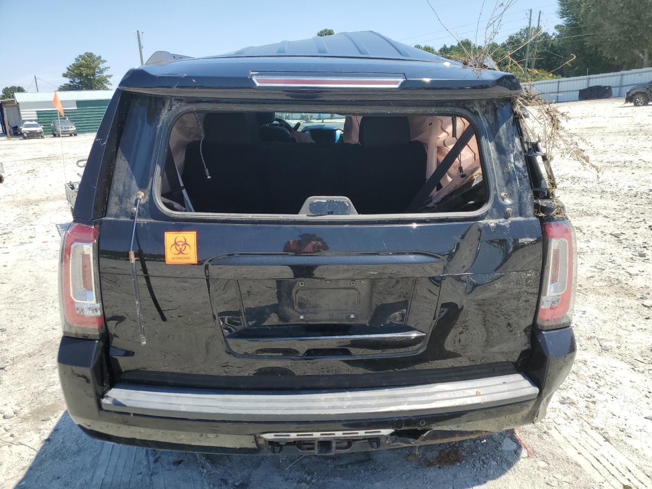 2017 GMC Yukon Slt VIN: 1GKS2BKC1HR174662 Lot: 70407025