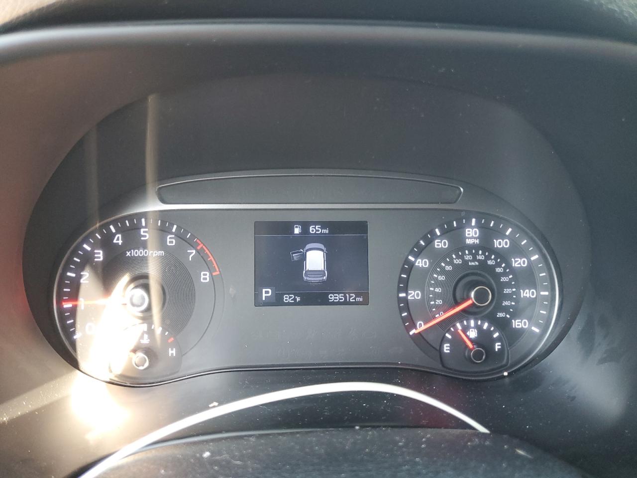 2020 Kia Soul Lx VIN: KNDJ23AU8L7001331 Lot: 69996855